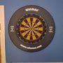 Dart board