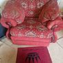 3 piece furniture 3 +1 + 1 sofa Image 3