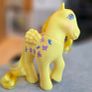 Dancing Butterflies Twice as Fancy Ponies TAF MLP G1 My Little Pony Image 3