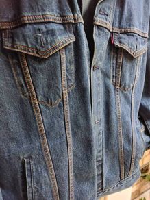 Levi denim Jacket Men