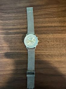 Krug Baumen Air Traveller Watch