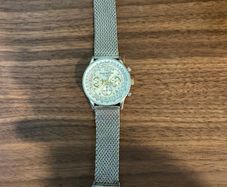 Krug Baumen Air Traveller Watch
