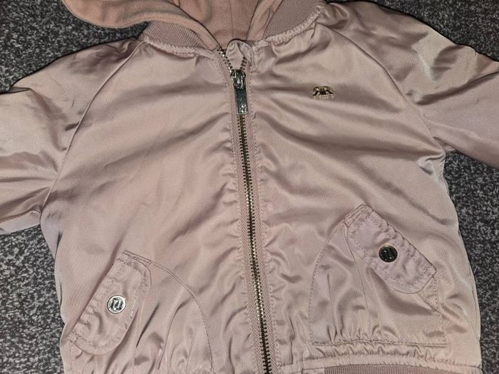 River Island baby girls jacket
