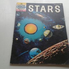 the how and why book of the stars