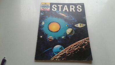 the how and why book of the stars