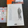 KTM Powerwear Motorbike Pants Image 5