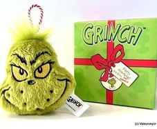 Collectible Toys - Grinch, Paddington etc