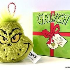 Collectible Toys - Grinch, Paddington etc