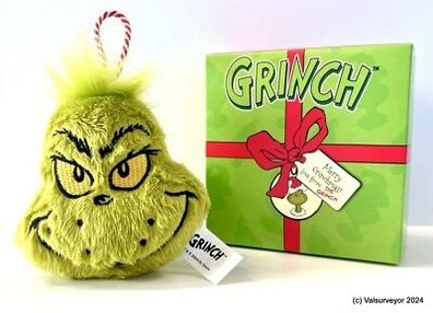 Collectible Toys - Grinch, Paddington etc