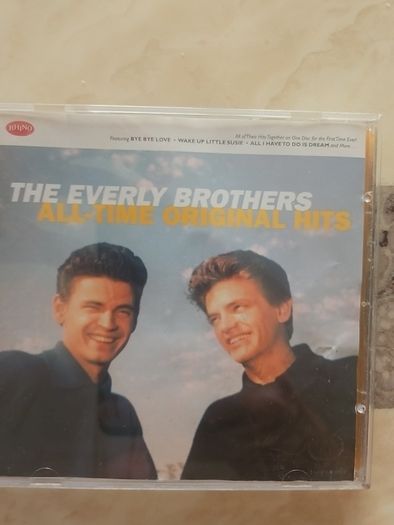 The Everly Brothers CD - All-Time Original Hits