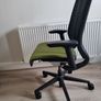 3 Steelcase Think V1 ergonomic office chairs Image 2