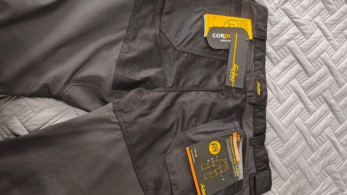 Snickers 6351 allround work trousers