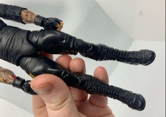 wwe elite series 27 The Undertaker action figure