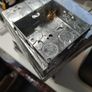 25mm 2 Gang socket box Image 3