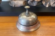 Antique Victorian Hotel Desk Service Bell