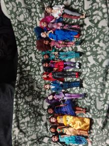 Disney dolls