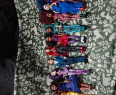 Disney dolls