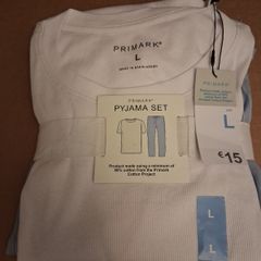 Mens Pyjamas Set. Brand New.Top And Leggings. Retails At 15euro. Selling 8euro.Collect In Dublin Or Receive Via Post. .