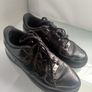 Nike air force real leather black size 5.5  school shoes Image 6