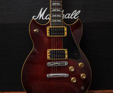 Yamaha SG-800 1981 - Persimmon Red