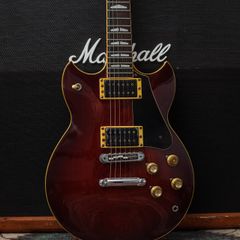 Yamaha SG-800 1981 - Persimmon Red