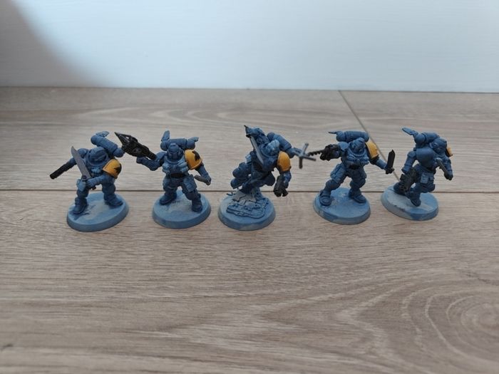 Warhammer 40k Space Marines Primaris Reivers