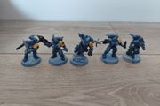 Warhammer 40k Space Marines Primaris Reivers