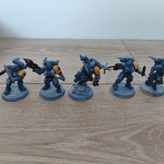 Warhammer 40k Space Marines Primaris Reivers