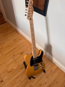 squire affinity telecaster