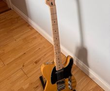 squire affinity telecaster