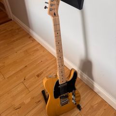 squire affinity telecaster