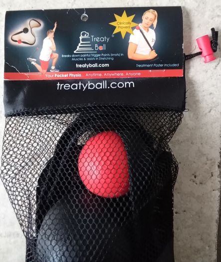 Treaty Ball - Your Pocket Physio