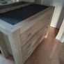 dressing table with mirror for sale Image 2
