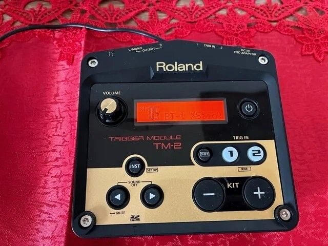 Roland TM-2