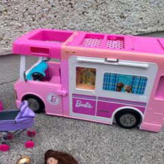 Barbie Campervan and much much more