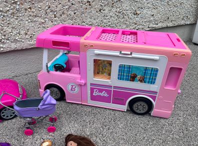 Barbie Campervan and much much more