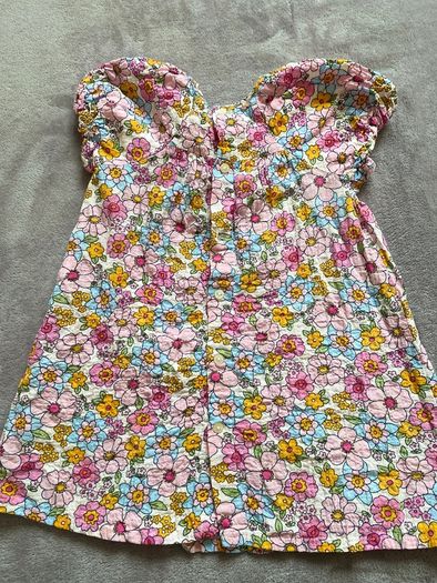ZARA Girl Summer Dress (2-3Y)