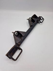 Audi A6 C6 Isofix mount brackets