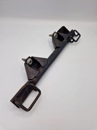 Audi A6 C6 Isofix mount brackets