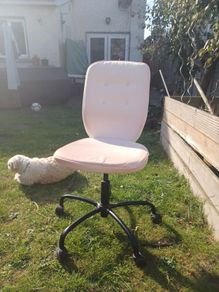 Computer chair