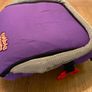 Bubble bum inflatable booster seat Image 2
