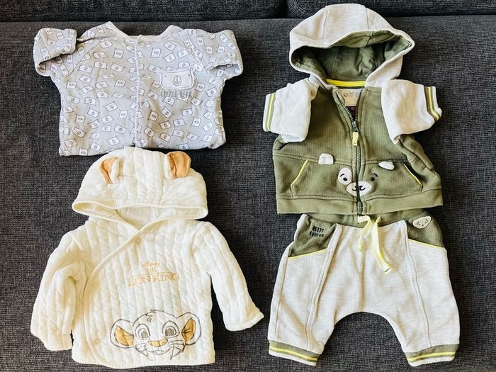bundle 1-3 months