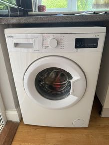 Amica washing machine