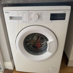 Amica washing machine