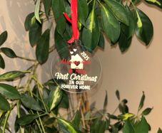 Customised Baubles