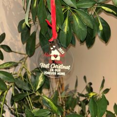 Customised Baubles