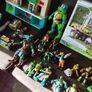 Teenage Mutant Ninja Turtles Toy Bundle Figures, Playsets & Collectibles Image 4