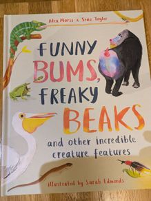 Kids animal books
