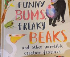 Kids animal books