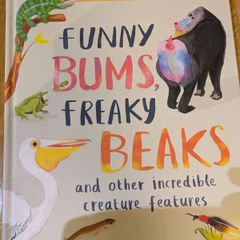 Kids animal books